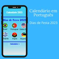 Calendário Português-Feriados. bài đăng