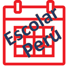 Calendario Escolar Perú icon