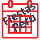 Calendario Fiestas y Festivales Perú icône