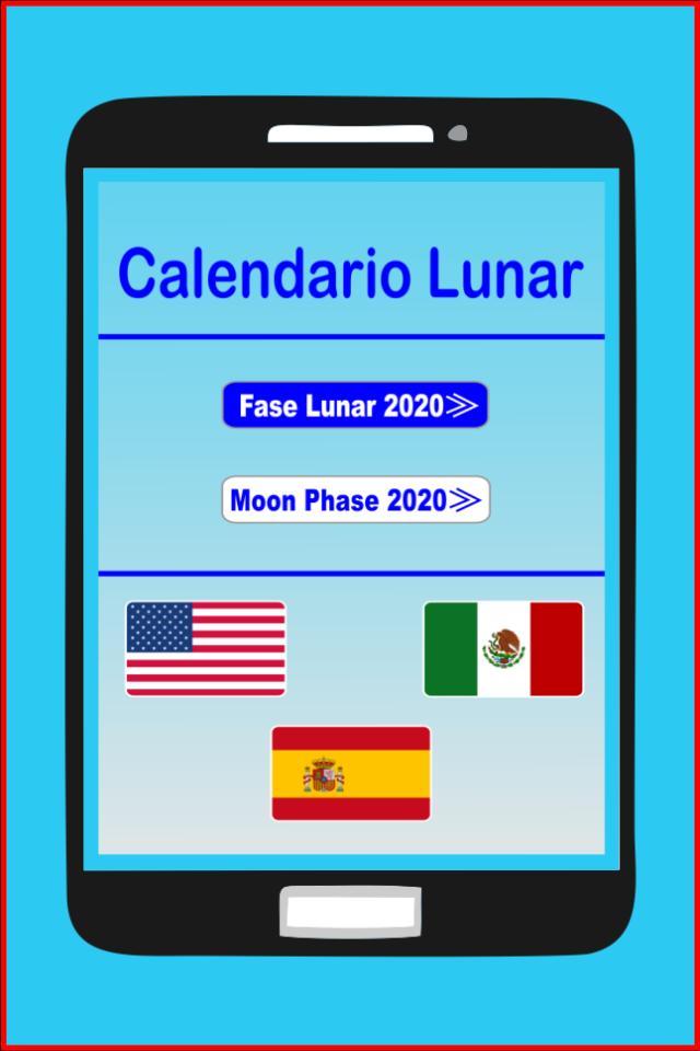 Calendario Lunar 2020 For Android Apk Download app calendario lunar