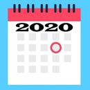 📅 Calendario 2020 España | Fe APK