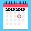📅 Calendario 2020 España | Festivos por Comunidad APK