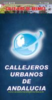 Callejero de Belmez Affiche