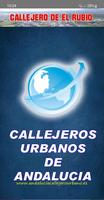 Callejero El Rubio Affiche