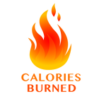 Calories Burned Calculator icono