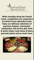 Central Coast Specialty Food スクリーンショット 1