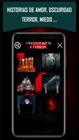 Historias Creepypastas Terror 截图 1