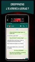 Historias Creepypastas Terror 截图 2