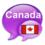 Chat Canada icono