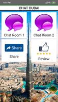 Chat Dubai スクリーンショット 3