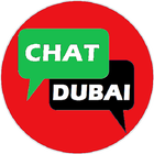 Chat Dubai UAE أيقونة
