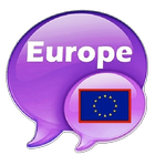 Chat Europe icon