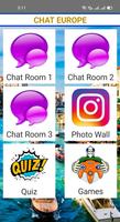 Chat Europe screenshot 1
