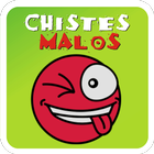 Chistes malos icône