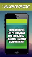 3 Schermata Chistes malos