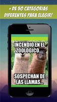 1 Schermata Chistes malos