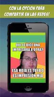 2 Schermata Chistes malos