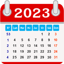 Calendario 2023 en Español APK
