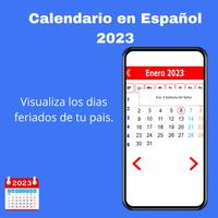 Calendario 2023 скриншот 2