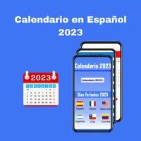 Calendario 2023 ảnh chụp màn hình 3