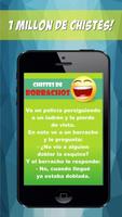 Chistes de Borrachos Plakat