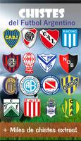 Chistes del Futbol Argentino Affiche