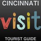 Cincinnati Tourist Guide иконка