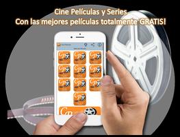 Cine Películas - Acción, Comedia, Romance y más 📽 скриншот 3