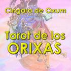 Cingara de Oxum Tarot de Orixas 圖標