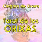 Cingara de Oxum Tarot de Orixas icon