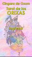 Cingara de Oxum Tarot de Orixas 海報