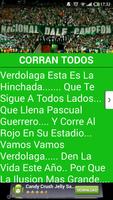 Canticos Atletico Nacional screenshot 1