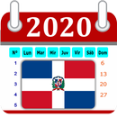 Calendario República Dominicano 2020-Días Feriados APK