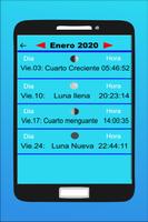 Calendario Perú 2020 Screenshot 3
