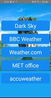 Combined Weather โปสเตอร์