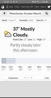 Combined Weather capture d'écran 1