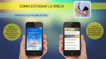 Como estudiar la Biblia capture d'écran 2