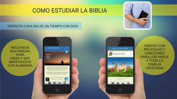 Como estudiar la Biblia скриншот 3