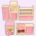 Como hacer muebles para muñecas-icoon