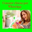 Guia para Conocer chicas por WhatApp