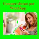 Guia para Conocer chicas por WhatApp APK