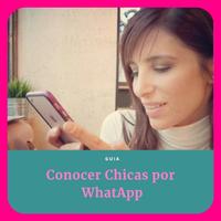 Guia para Conocer chicas por WhatApp screenshot 2