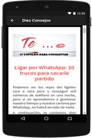 برنامه‌نما Conquistar por WhatsApp عکس از صفحه