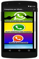 Conquistar por WhatsApp تصوير الشاشة 1