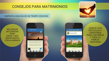 Consejos para Matrimonios تصوير الشاشة 3