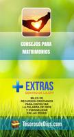 Consejos para Matrimonios الملصق