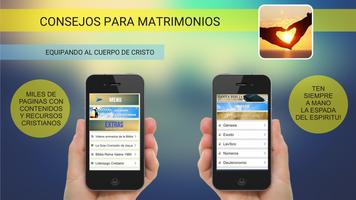 Consejos para Matrimonios تصوير الشاشة 1