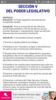 Constitución de Uruguay syot layar 3
