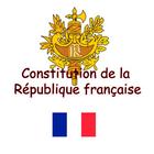 Constitution de la République française-icoon