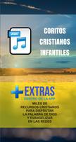 Coritos Cristianos Infantiles ポスター